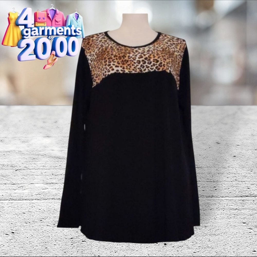 Cool melon long sleeve t-shirt size 2X
